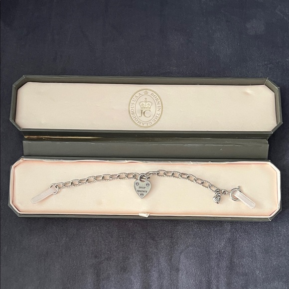 Juicy Couture Charm Bracelet - Picture 2 of 7